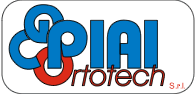 Piai Ortotech Logo